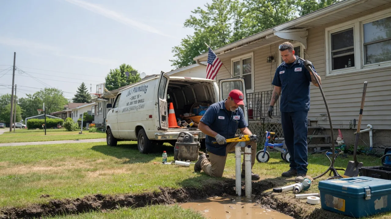 Sump Pump Repair in Corder, MO near me
